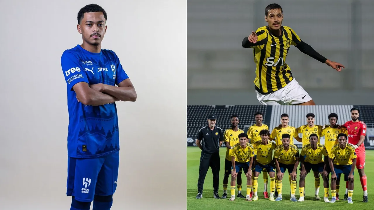 قمة الجولة التاسعة: فينيسيوس النصر يتألق أمام نجوم الهلال ومهاجم الاتحاد